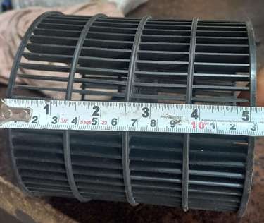 Triple Strip Blower